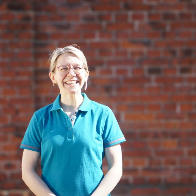 Nicole Eck Foto der Ärztin Nicole Eck
